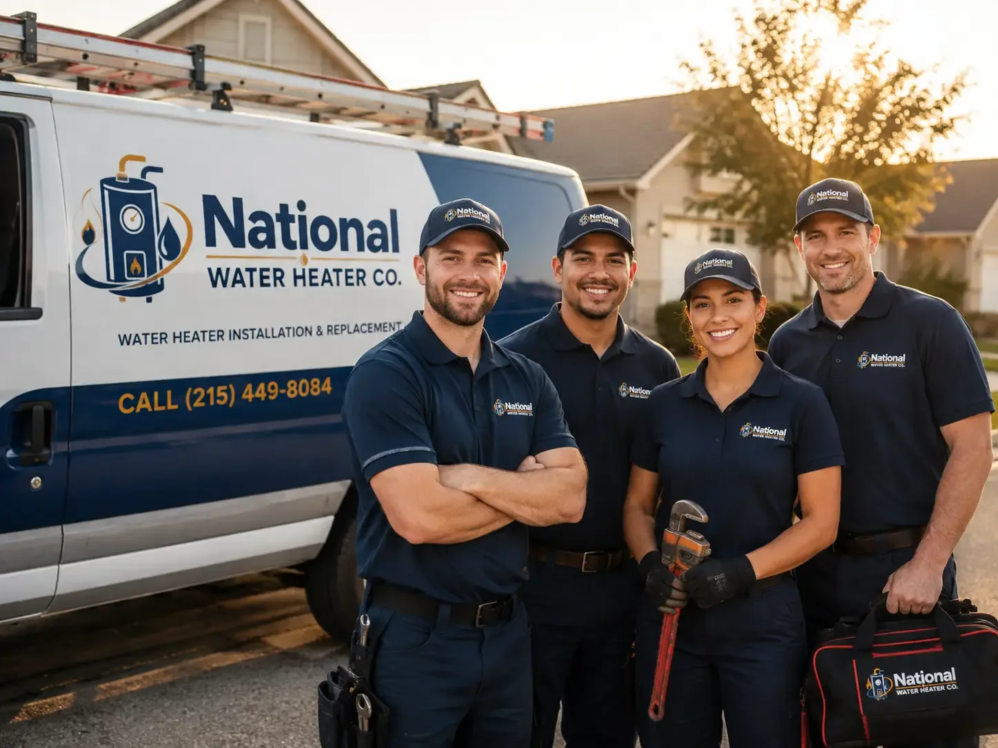 Water Heater Installation company in Faucett, MO