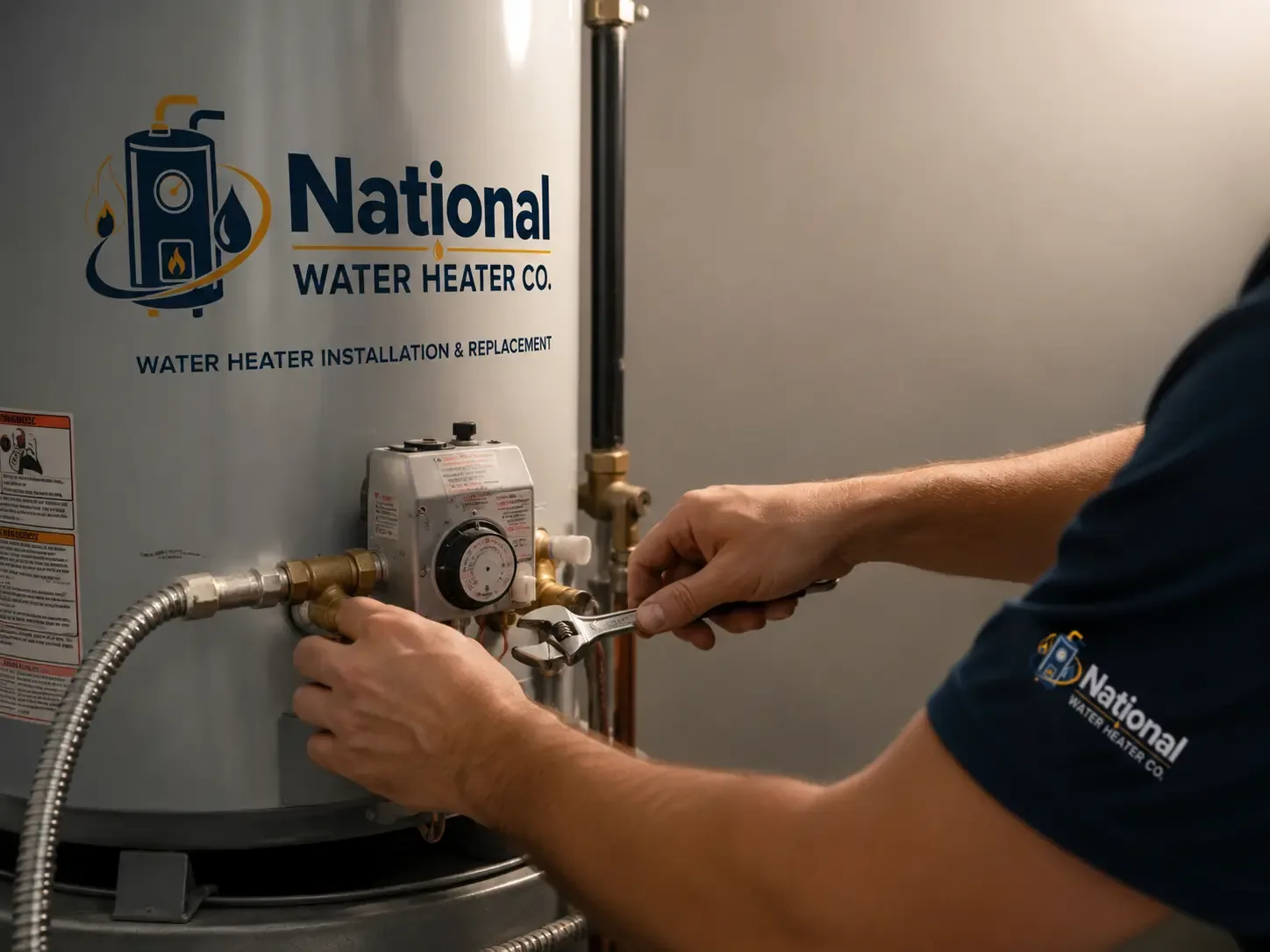 Why choose Water Heater Installation in Faucett, MO